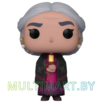Фигурка Funko POP! Disney Encanto Abuela Alma Madrigal 57605